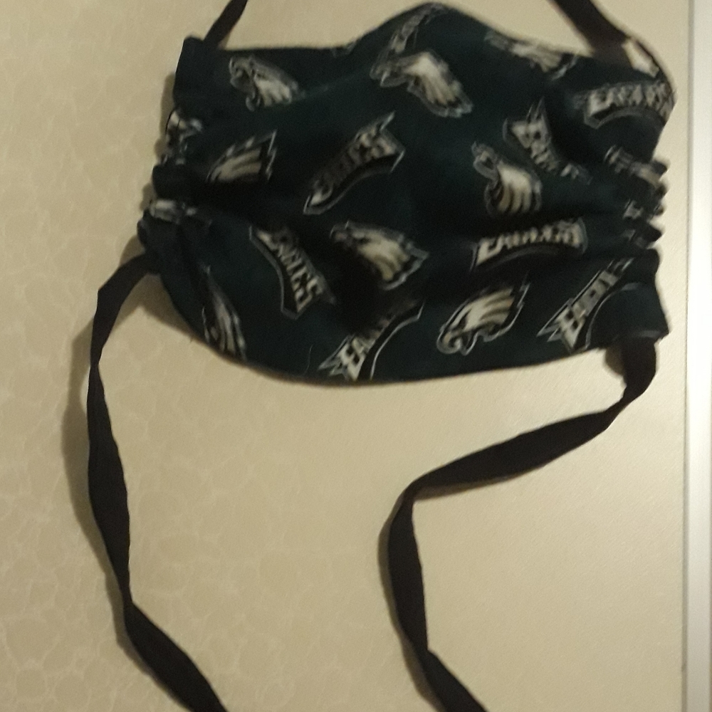 Handmade face mask
